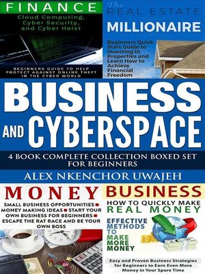 cover image of Business and CyberSpace